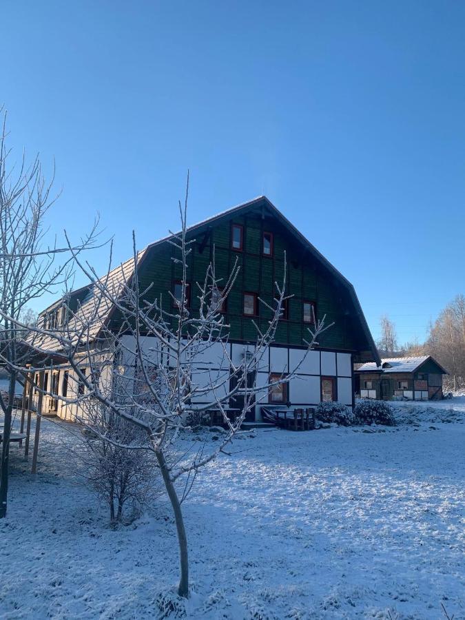 Villa Austeria Staniszów Jelenia Góra Exterior foto